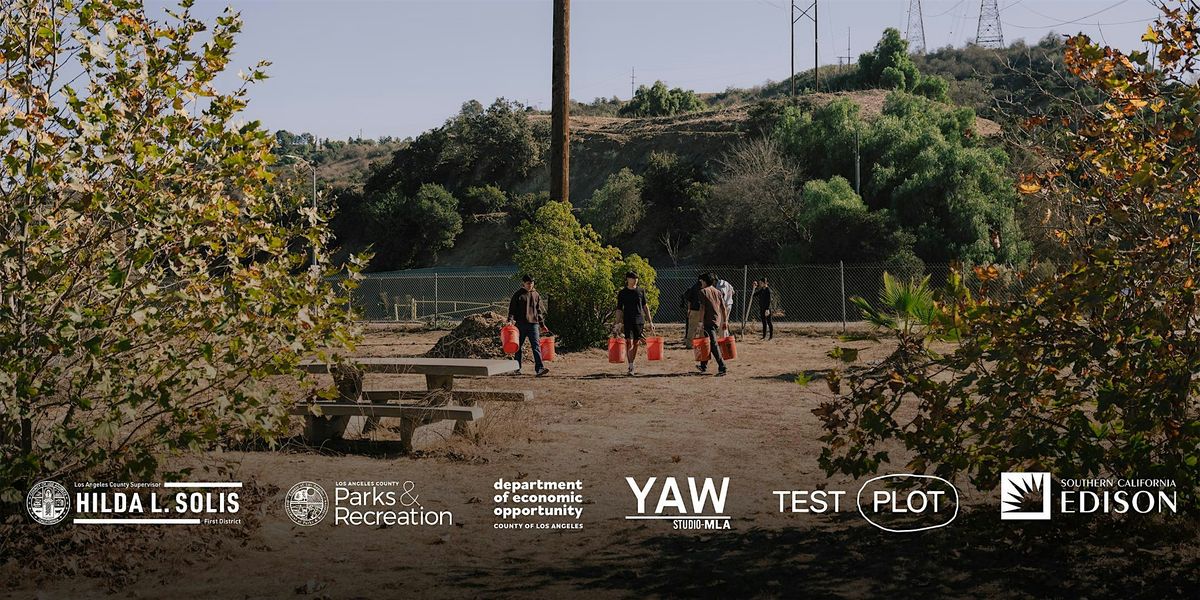 Mural It Up! Puente Hills Test Plot Community Mural Painting Day | Event in South El Monte | AllEvents