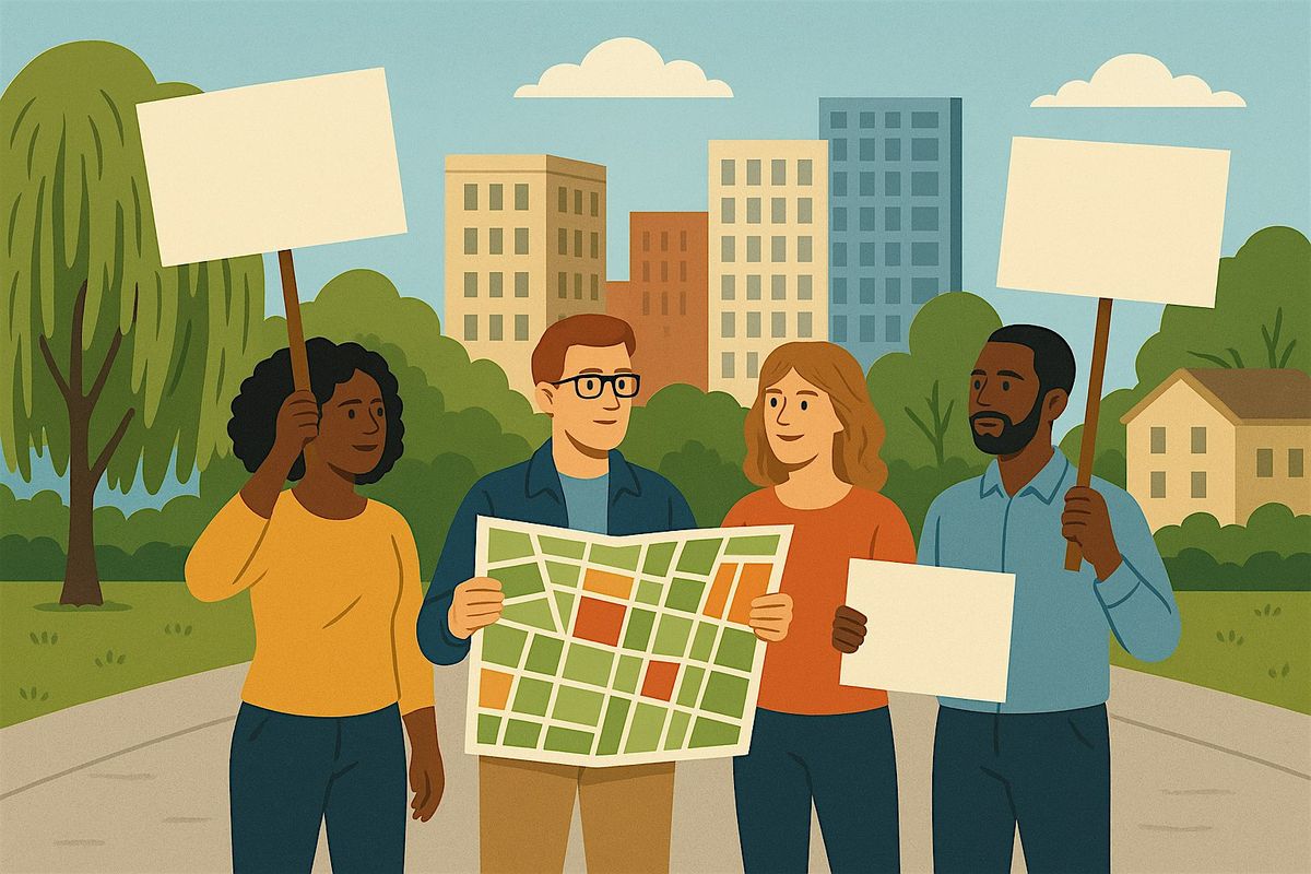 Advocacy Event- Zoning, 12 February | Event in Florence | AllEvents