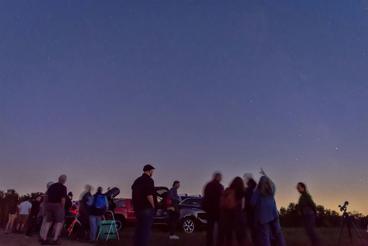 Trails & Sails  Star Party @ Battis Farm Sat Sep 13th, 13 September | Event in Amesbury | AllEvents