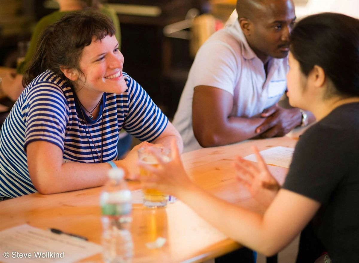 Skip the Small Talk at East Rock Brewing, 26 June | Event in New Haven | AllEvents
