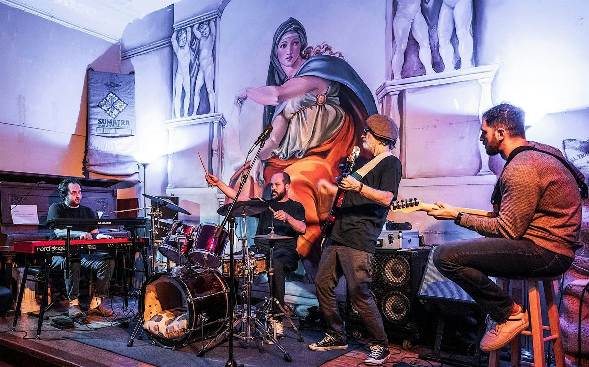 Apocalypso Tantric Noise Choir Returns! | Event in Fairfield | AllEvents
