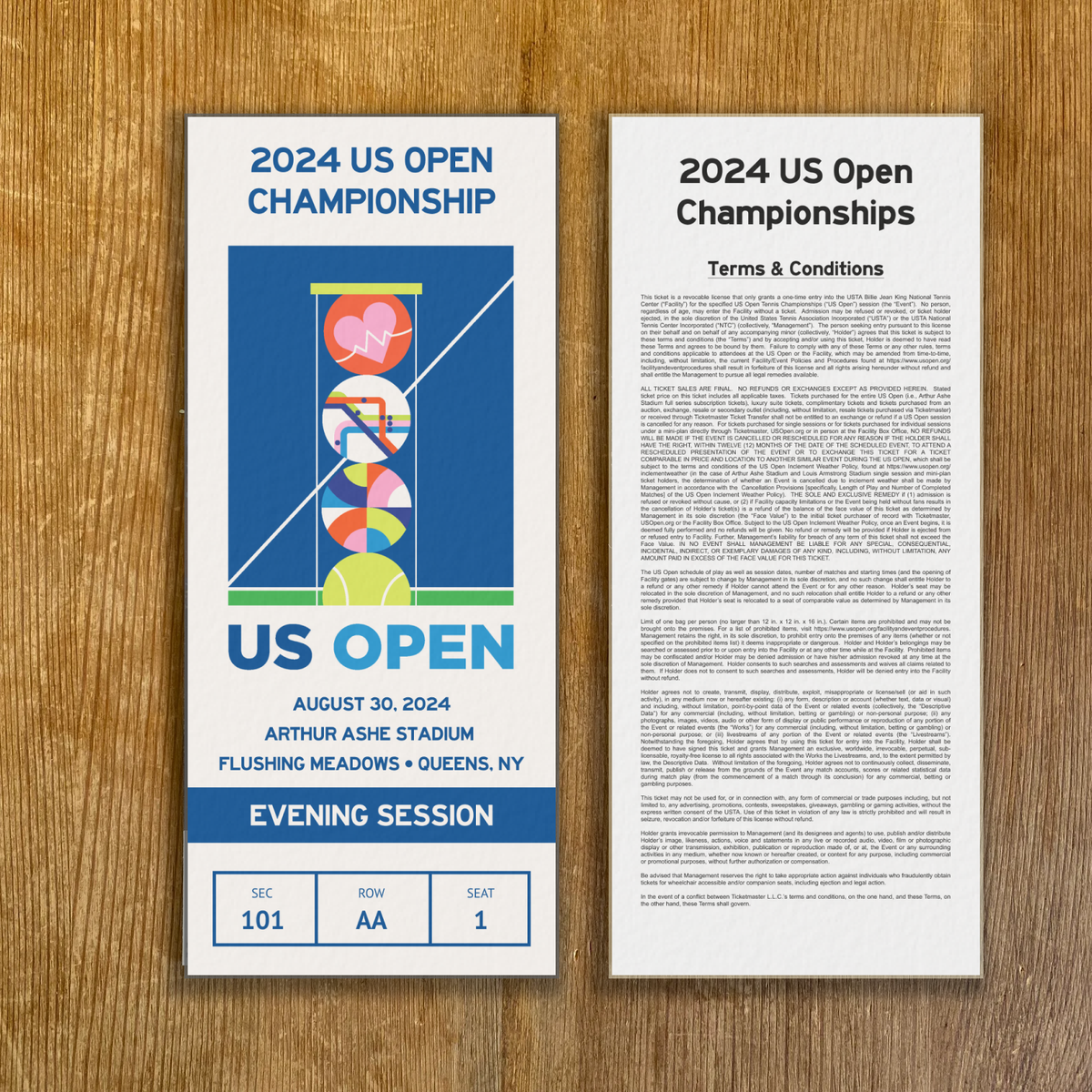 US Open Tennis - Session 3 at Grandstand at the Billie Jean King National Tennis Center, 25 August | AllEvents