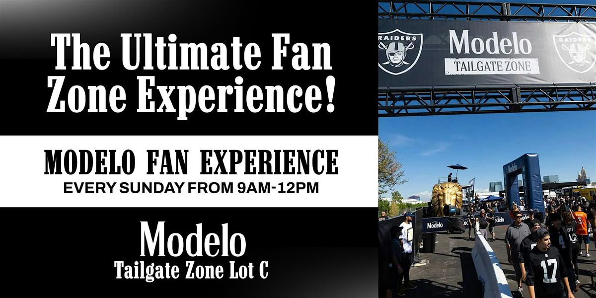 The Black Hole Presents: Modelo Fan Experience, 12 October | Event in Las Vegas | AllEvents