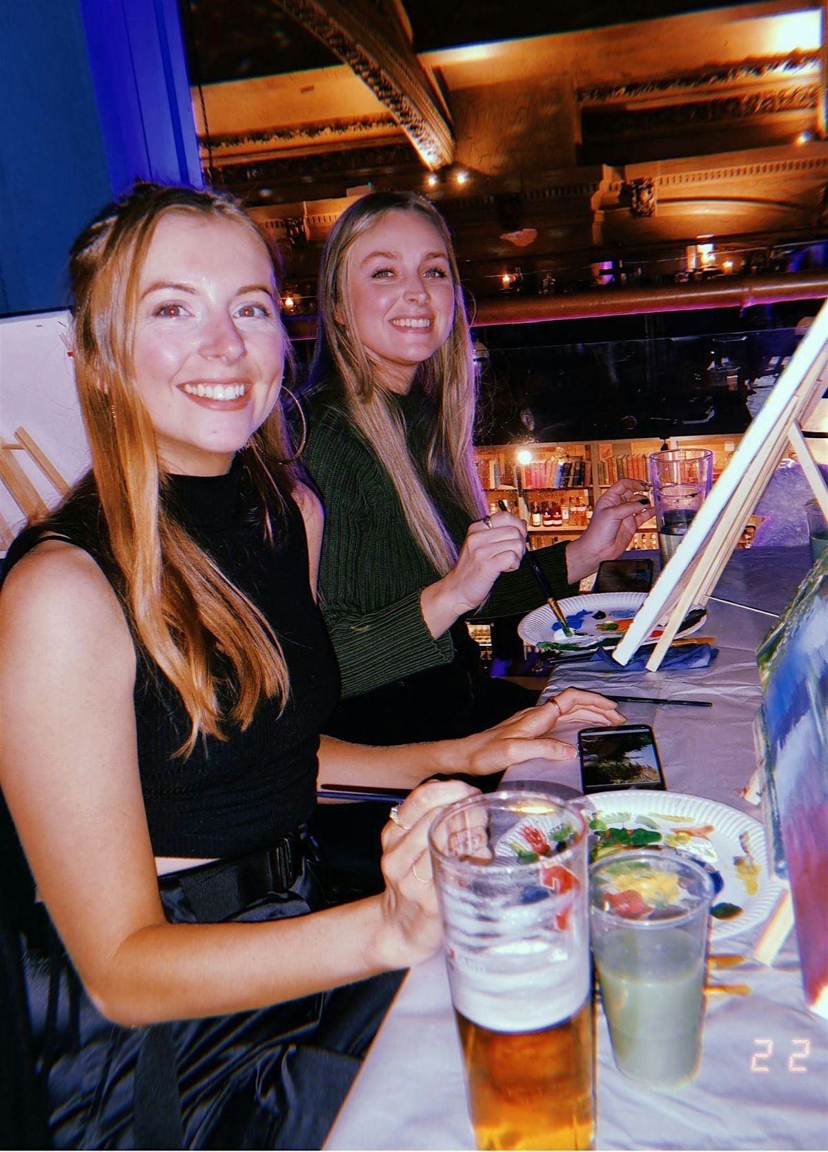 Boozy Brushes, Drag 90/00s Nostalgia Maximalist Paint Party! Glasgow | Event in Glasgow | AllEvents