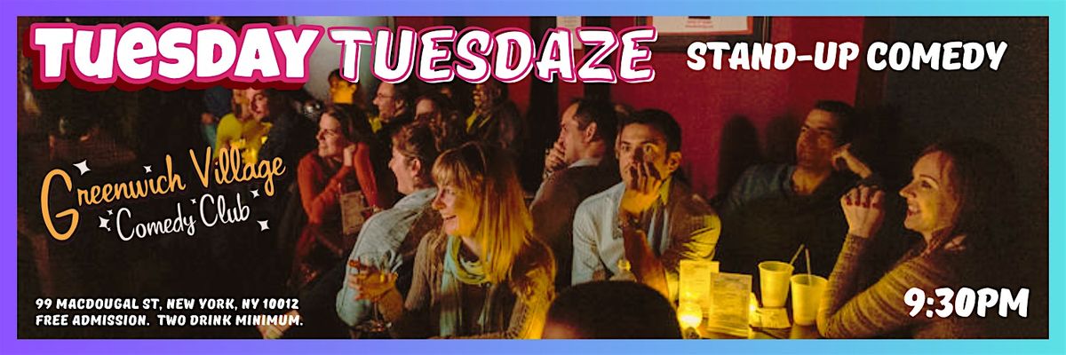 Tuesday Free Comedy Show Tickets!, 3 June | Event in New York | AllEvents