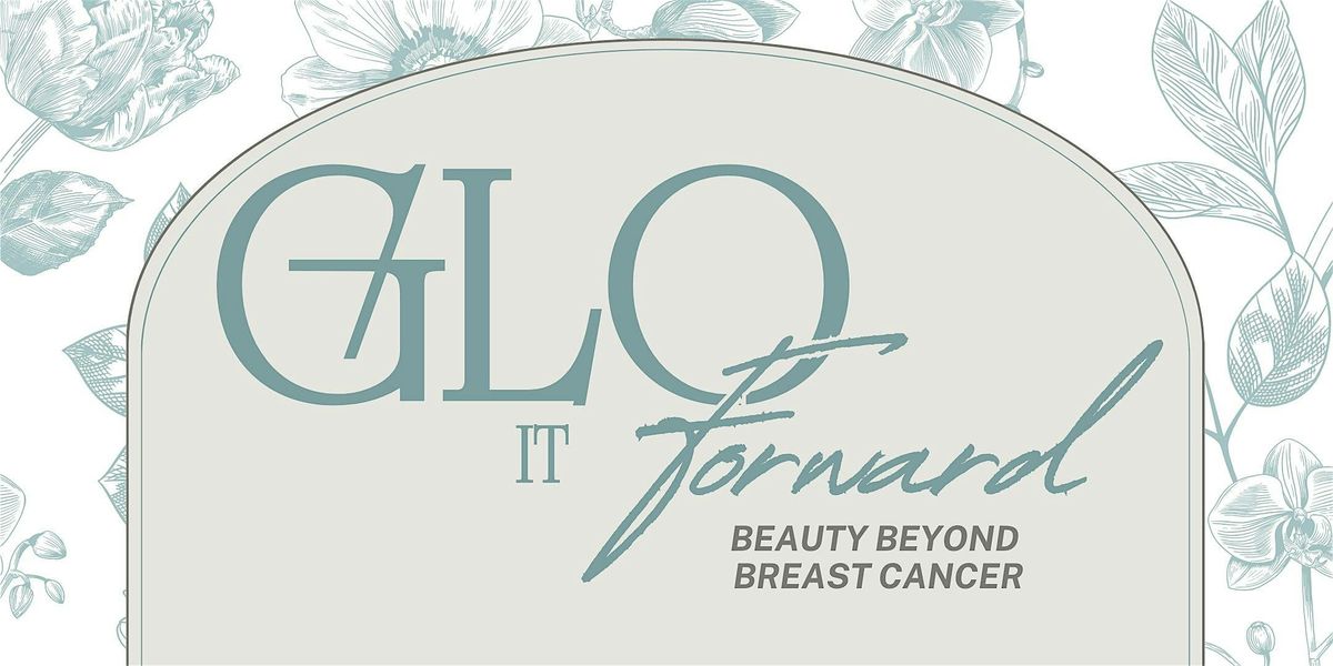 GLO it Forward, 18 September | Event in Gahanna | AllEvents
