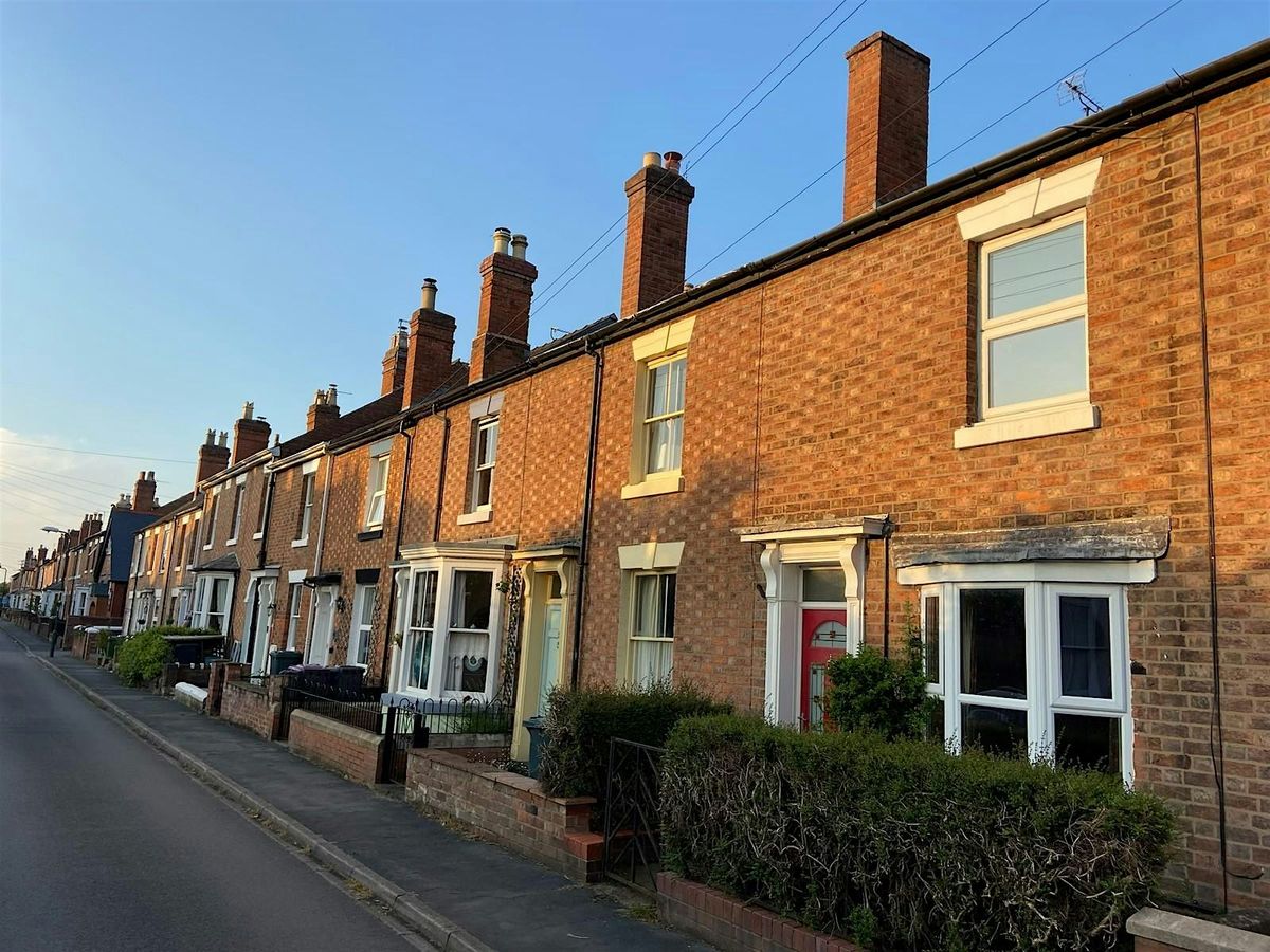 From Cold to Cosy - How to Retrofit a Victorian Home - FREE House Tour, 11 October | Event in Shrewsbury | AllEvents