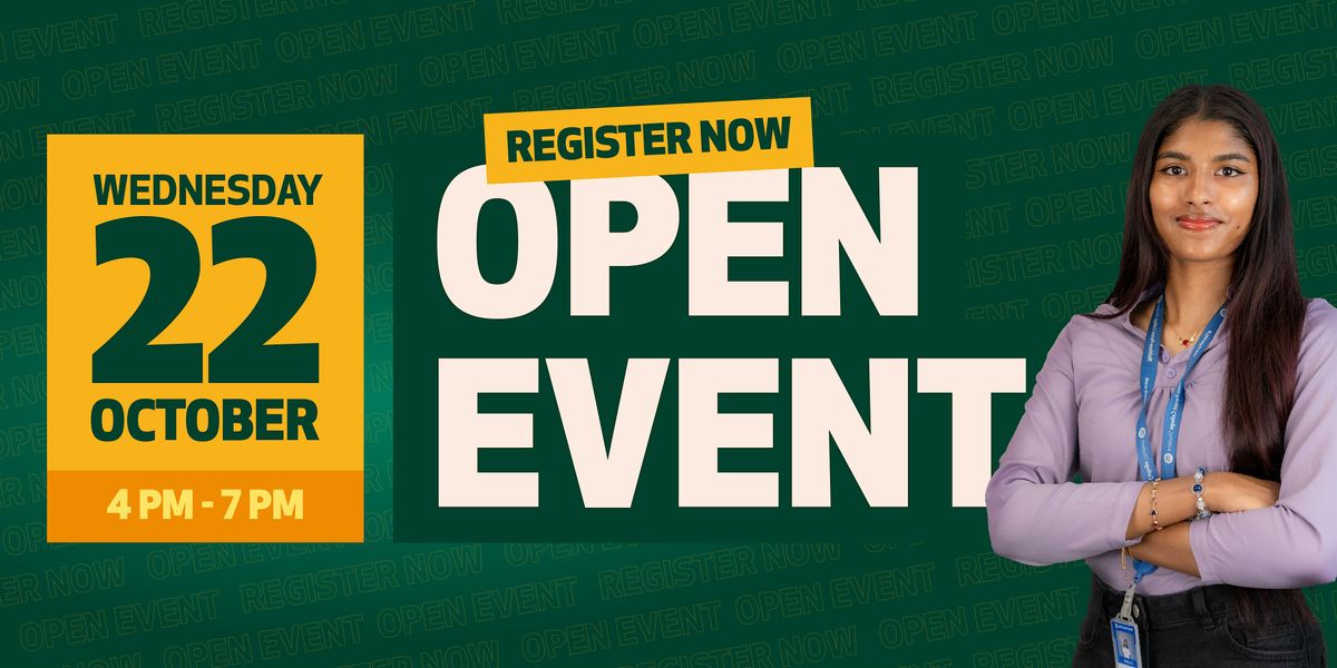 Waltham Forest College Open Event, October 2025, 22 October | Event in London | AllEvents