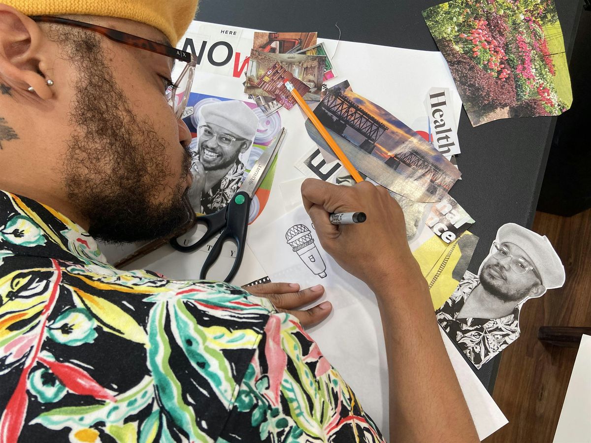 Vision Board Book | Photo Session, 7 August | Event in Easton | AllEvents