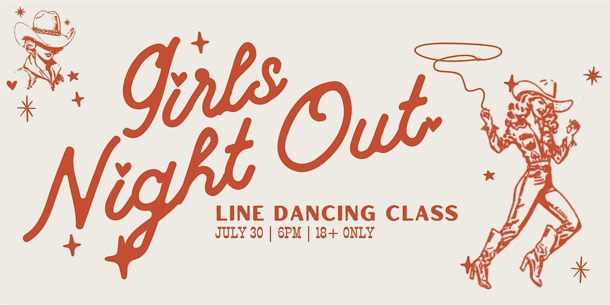 Girls Night Out: Line Dancing at Ocean5, 30 July | Event in Gig Harbor | AllEvents