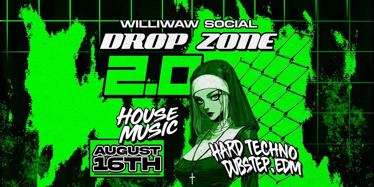 Williwaw Dropzone 2.0, 16 August | Event in Anchorage | AllEvents