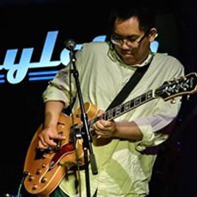 Matthew Brodnax and The Blues Sherpas
