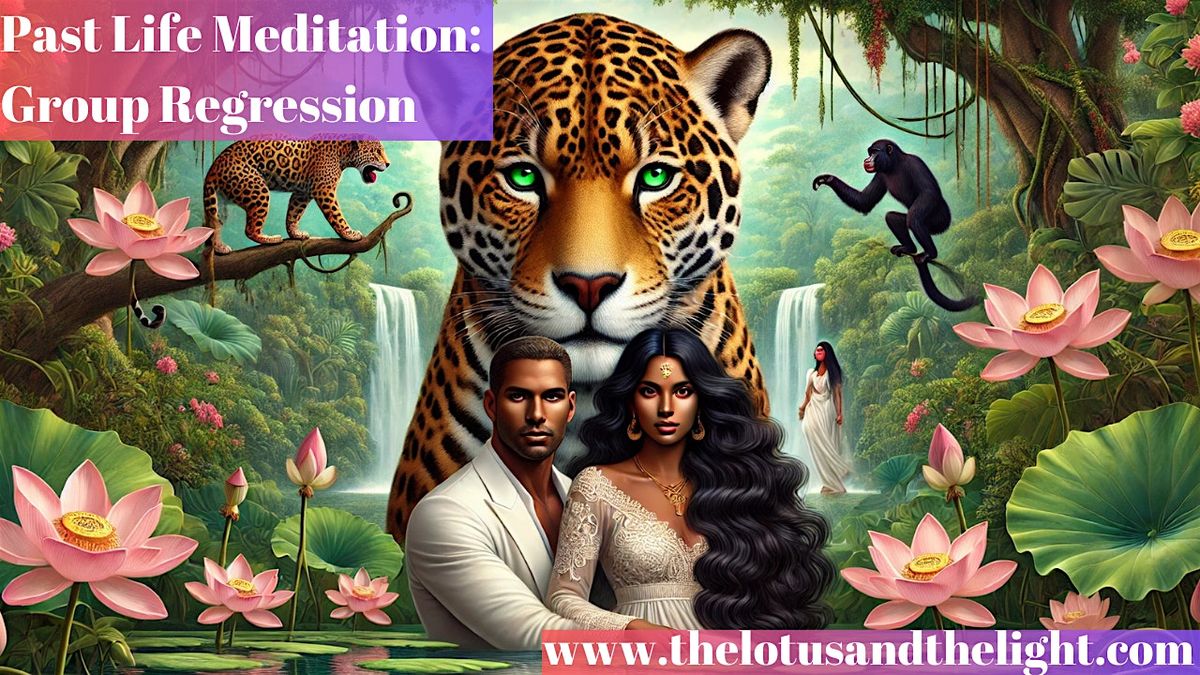 Exploring Past Lives: The Past Life Regression, 24 May | Event in Old Town Manassas | AllEvents
