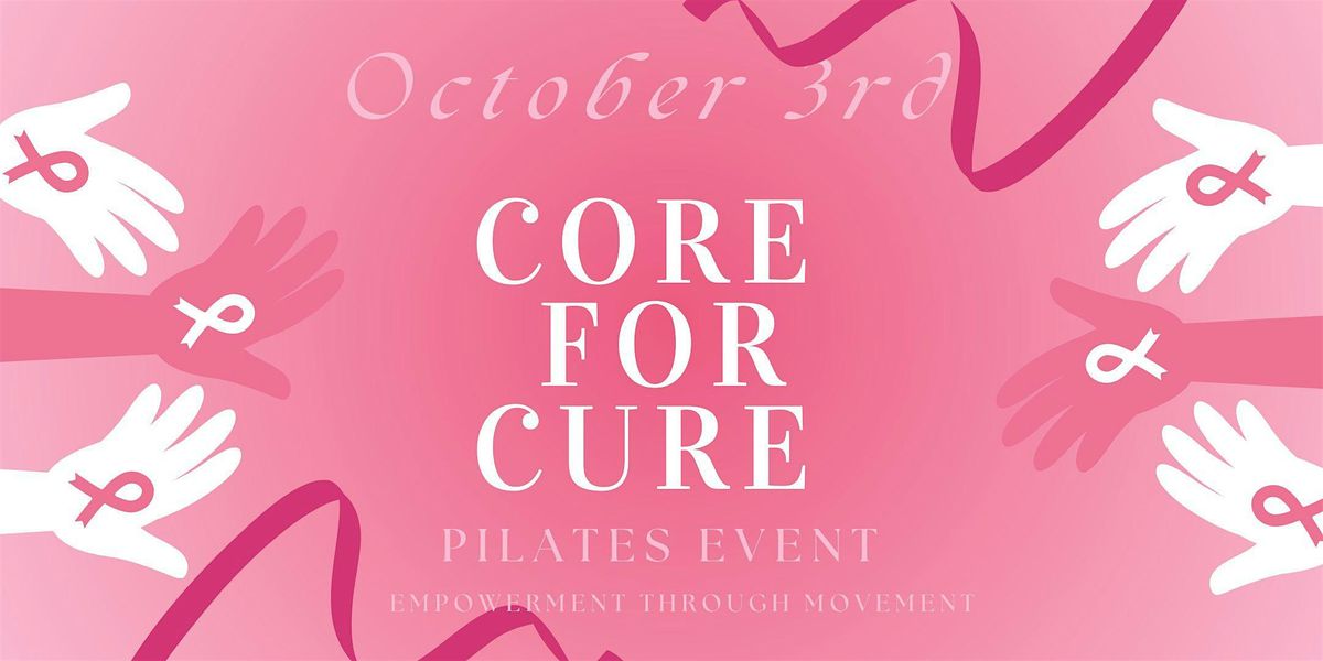 Core for Cure, 3 October | Event in Windsor | AllEvents