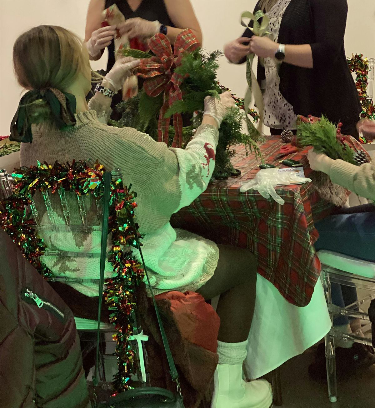 Merry & Bright Wreath Night, 3 December | Event in Indianapolis | AllEvents