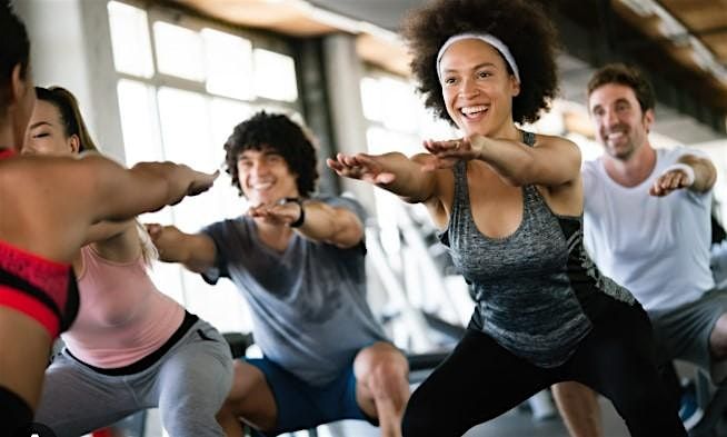 FREE HIIT CLASSES - Florida Blue | Event in Sunrise | AllEvents