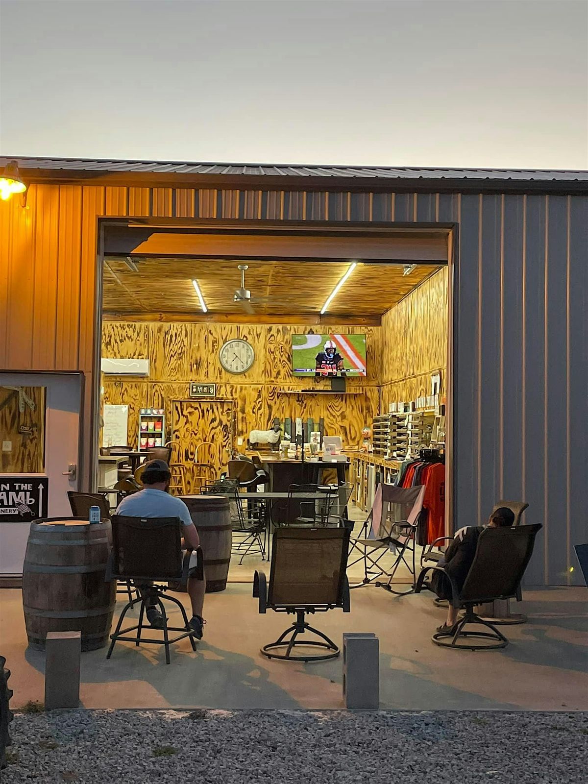 TRIVIA & Wine Night at On the LAMb Winery, 12 May | Event in Stigler | AllEvents