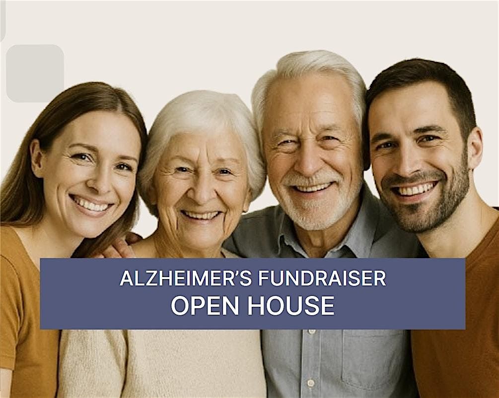 Fundraiser: Open House at Mindeo supporting Alzheimer's Research, 26 June | Event in Seattle | AllEvents