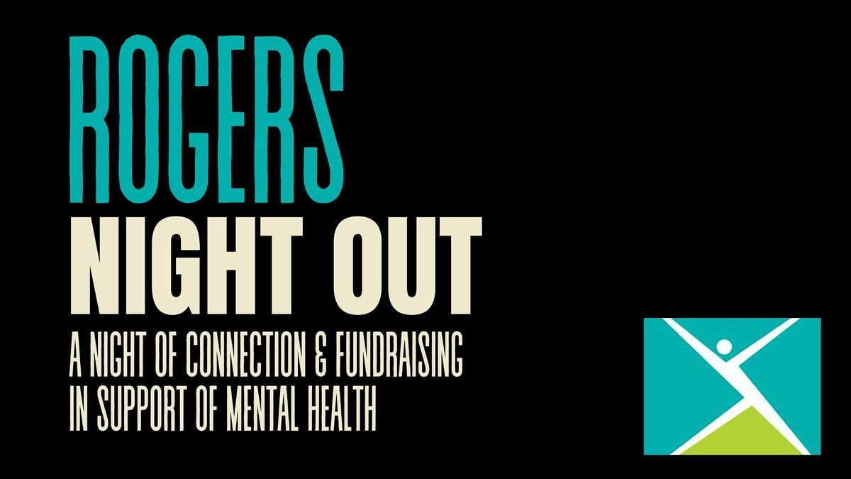 Roger’s Night Out- Fundraiser, 2 May | Event in Edmonton | AllEvents