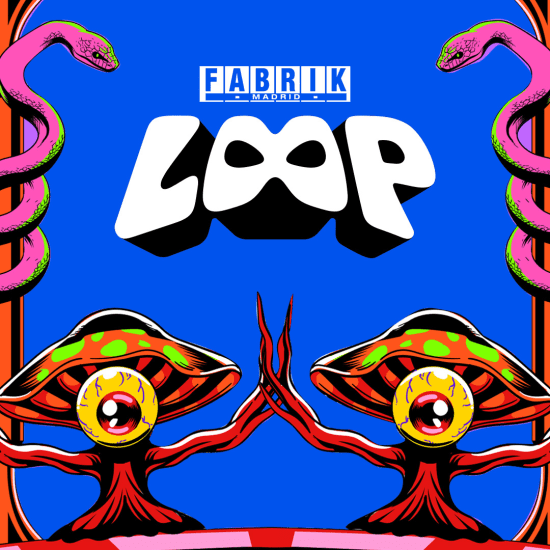 Opening Fabrik con Solomun y LOOP Bono Cultural Joven, 6 September | Event in Humanes de Madrid | AllEvents