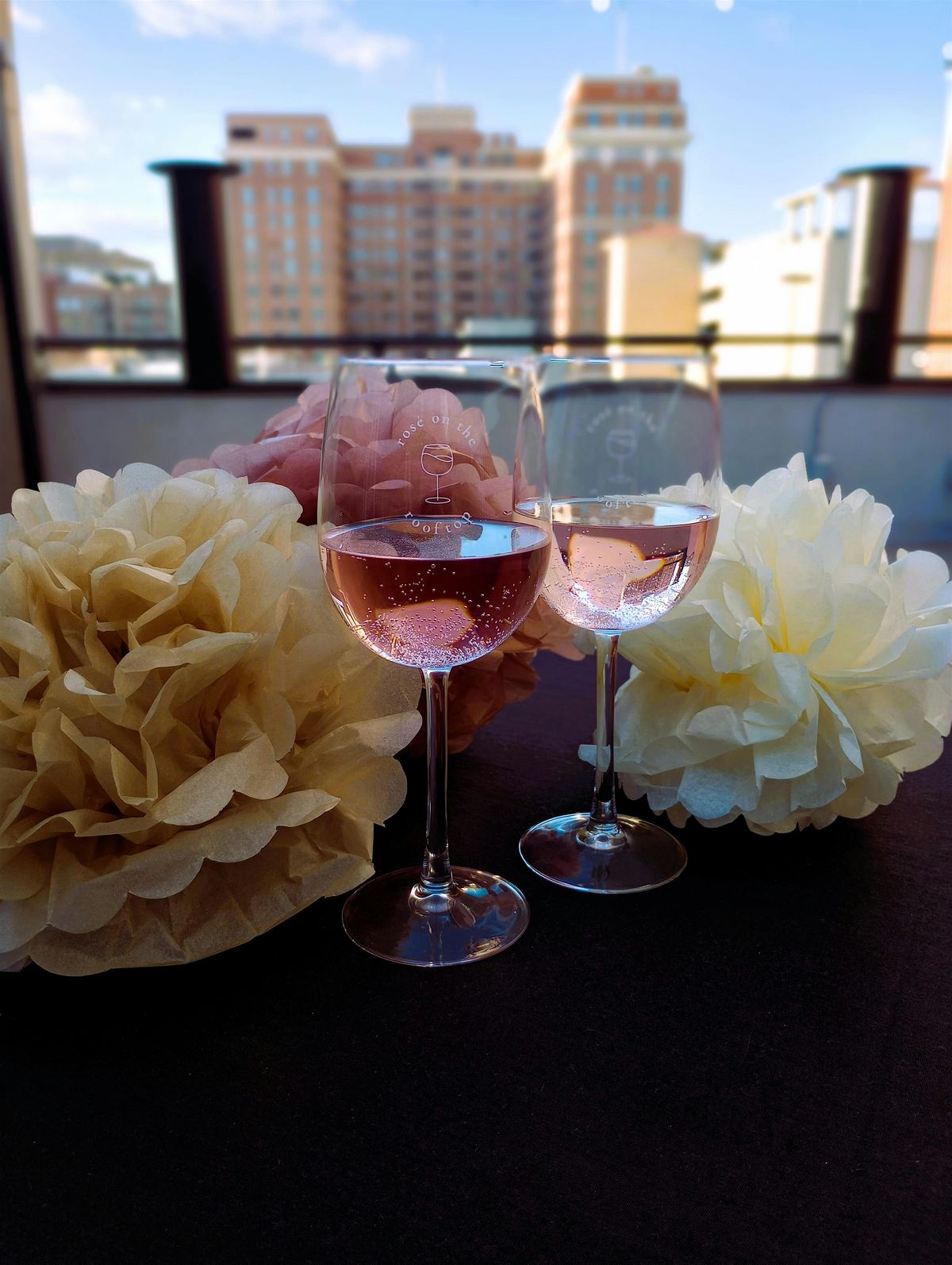 Rosé on the Rooftop | Event in Spokane | AllEvents