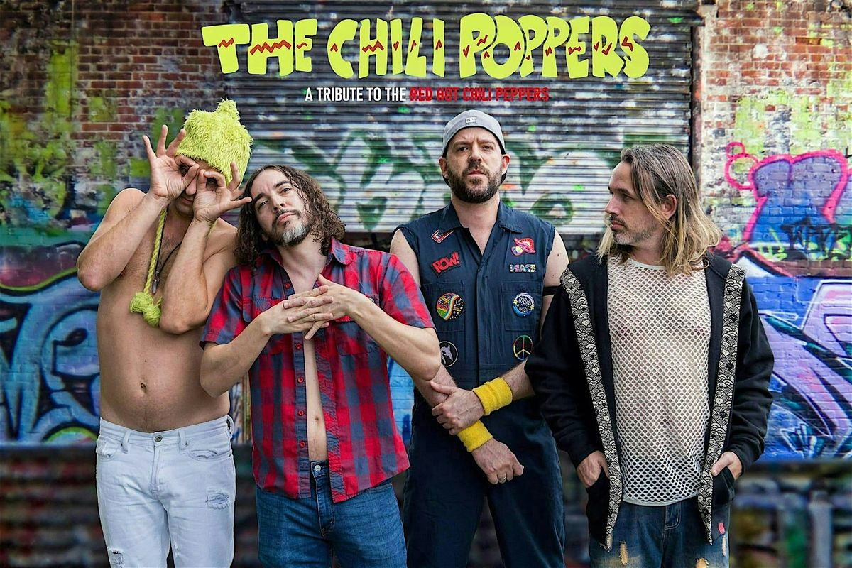 Rock The Beach Tribute Series - A Tribute to The Red Hot Chili Peppers, 14 June | Event in Daytona Beach | AllEvents