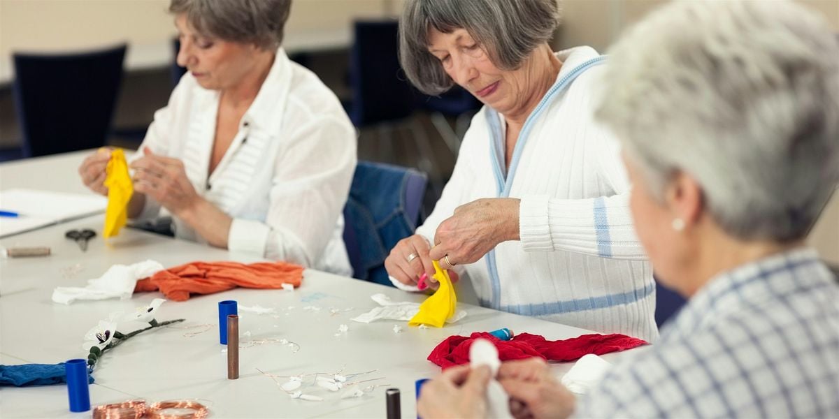 Healthy 55: Craft Bazaar Fundraiser for Breast Cancer, 26 September | Event in Ocala | AllEvents