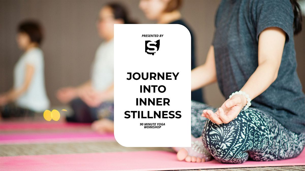 Journey Into Inner Stillness: Yoga Workshop, 2 November | Event in Kent | AllEvents