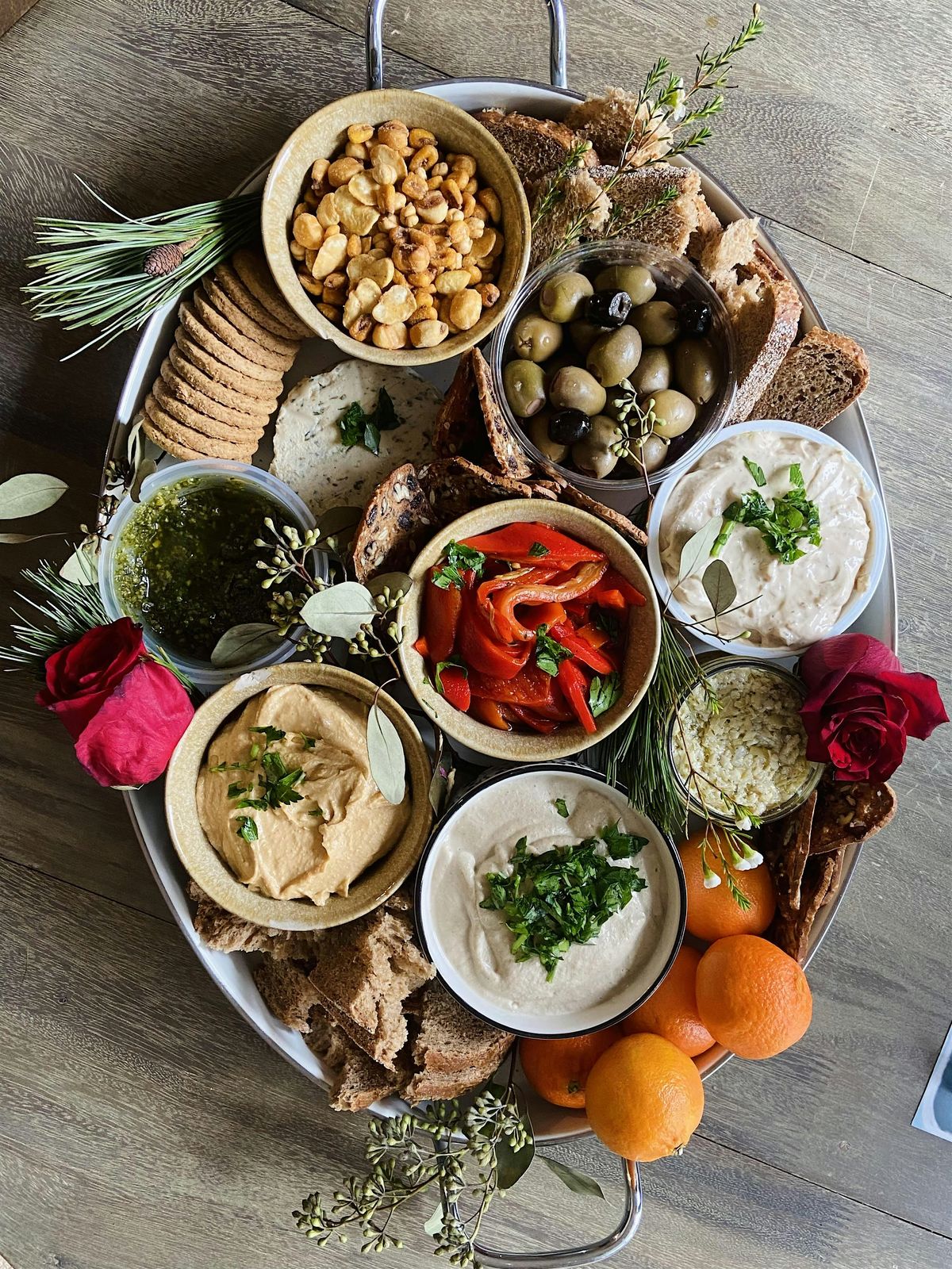Dips and Spreads Quick Class!, 21 June | Event in Lansing | AllEvents