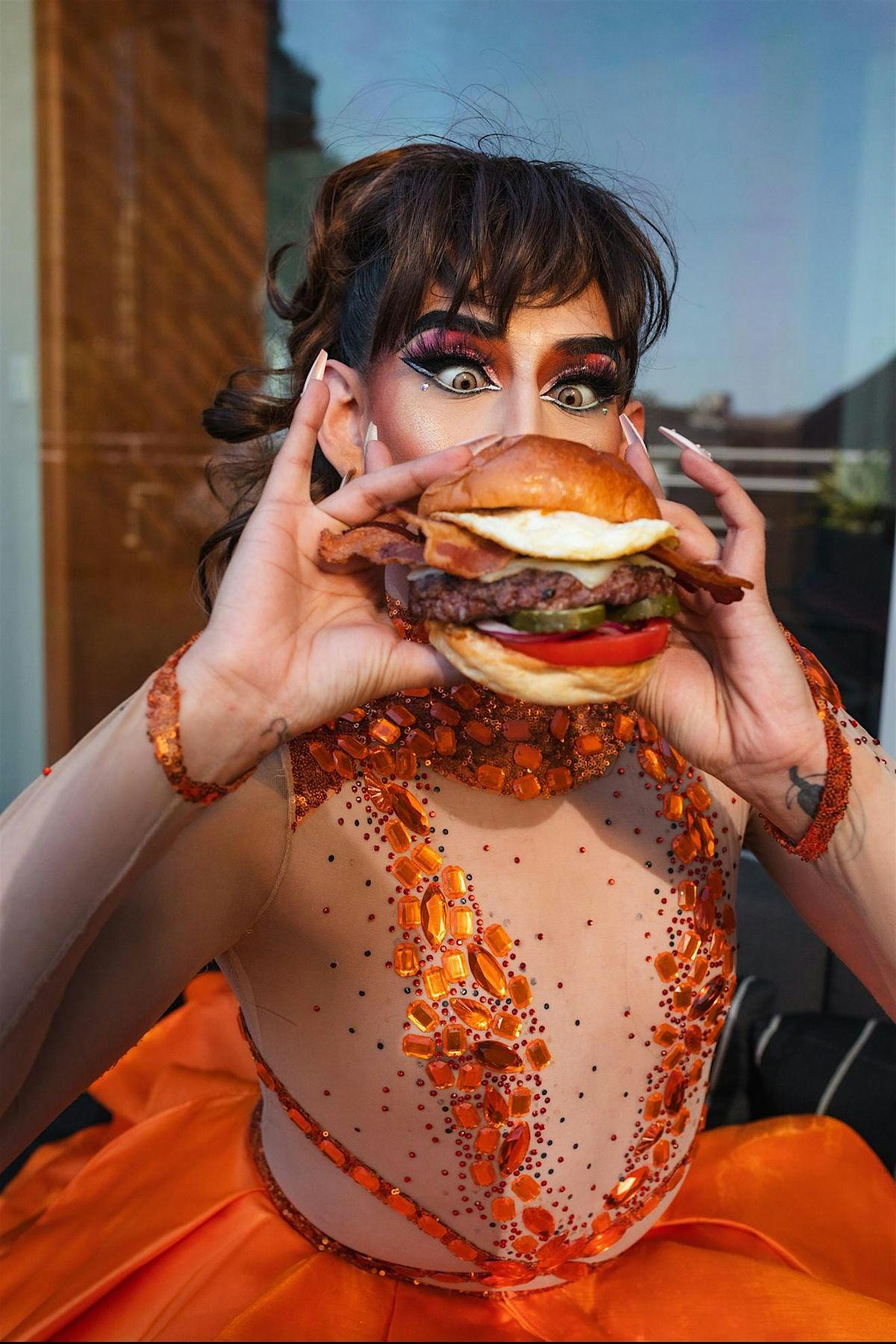 Drag Queen Brunch, 17 August | Event in Campbell | AllEvents