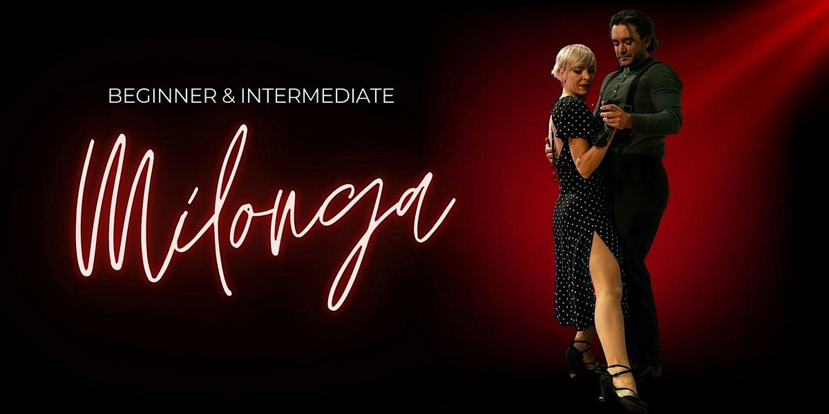 Beginner & Intermediate Milonga, 19 August | Event in Napa | AllEvents