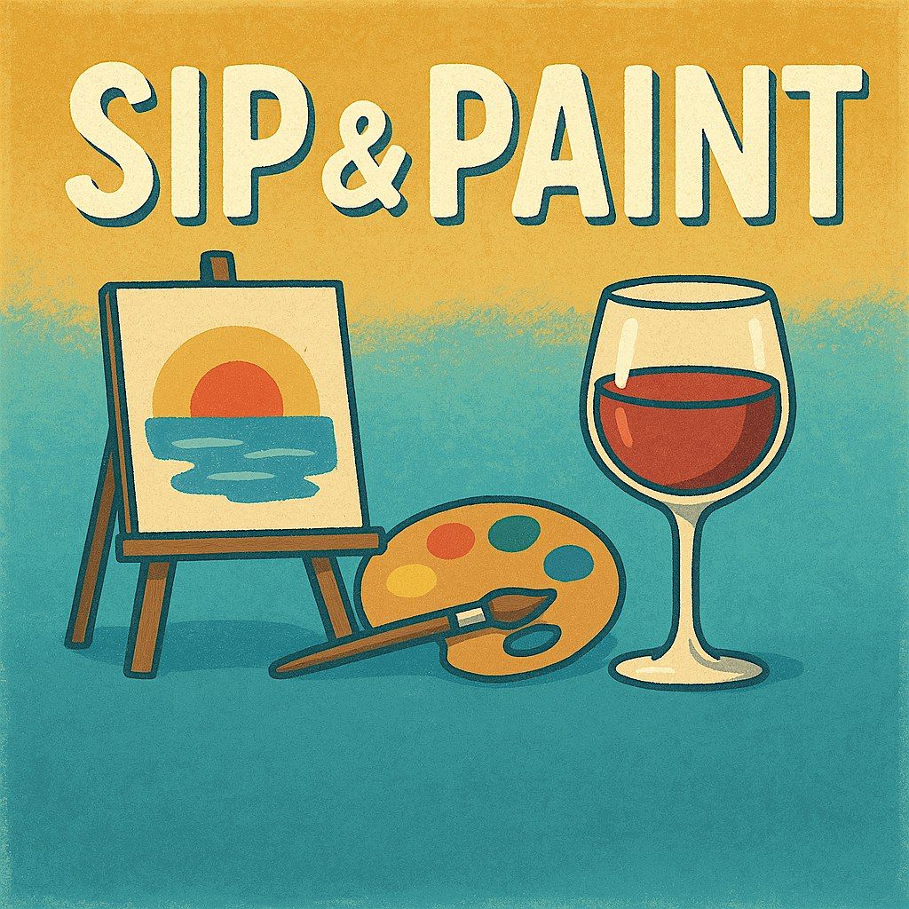 Sip and Paint, 29 June | Event in Forest Park | AllEvents