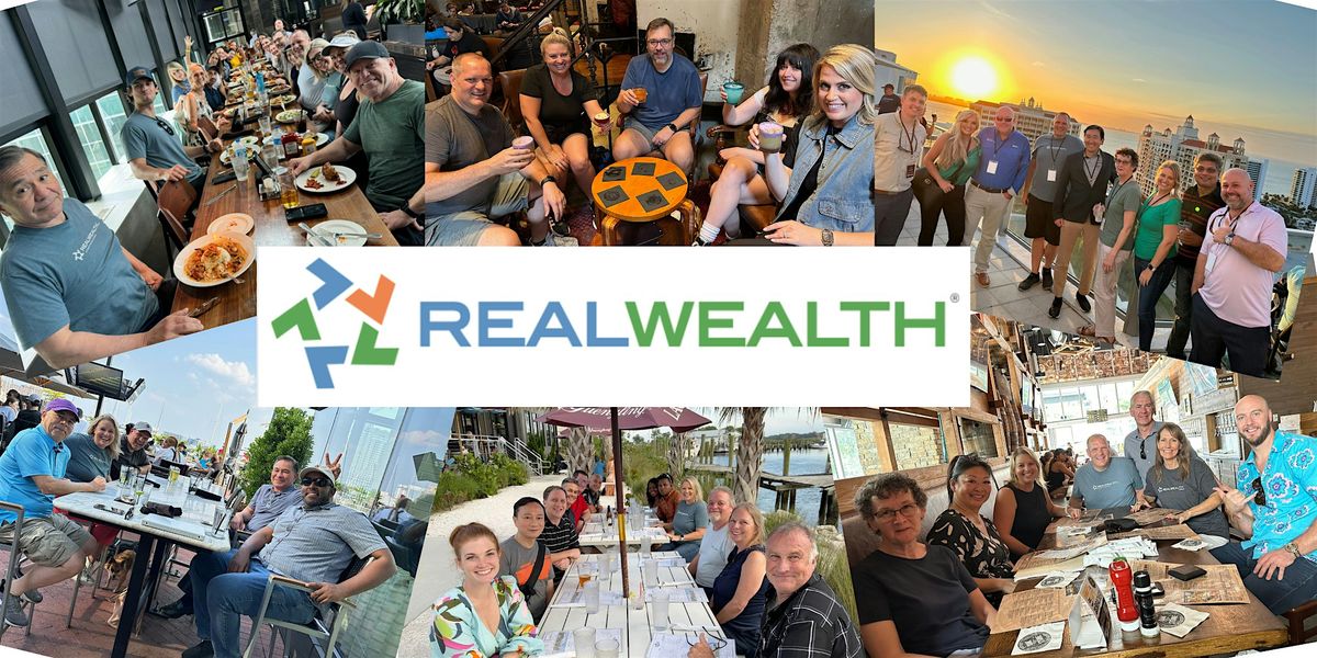 Rental Real Estate Investing Networking with RealWealth | Event in Miami | AllEvents