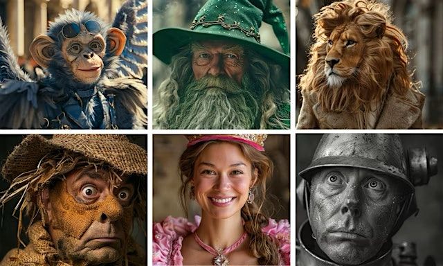 The Oz Escape: A Wicked Glitch in Portland, 23 August | Event in Portland | AllEvents