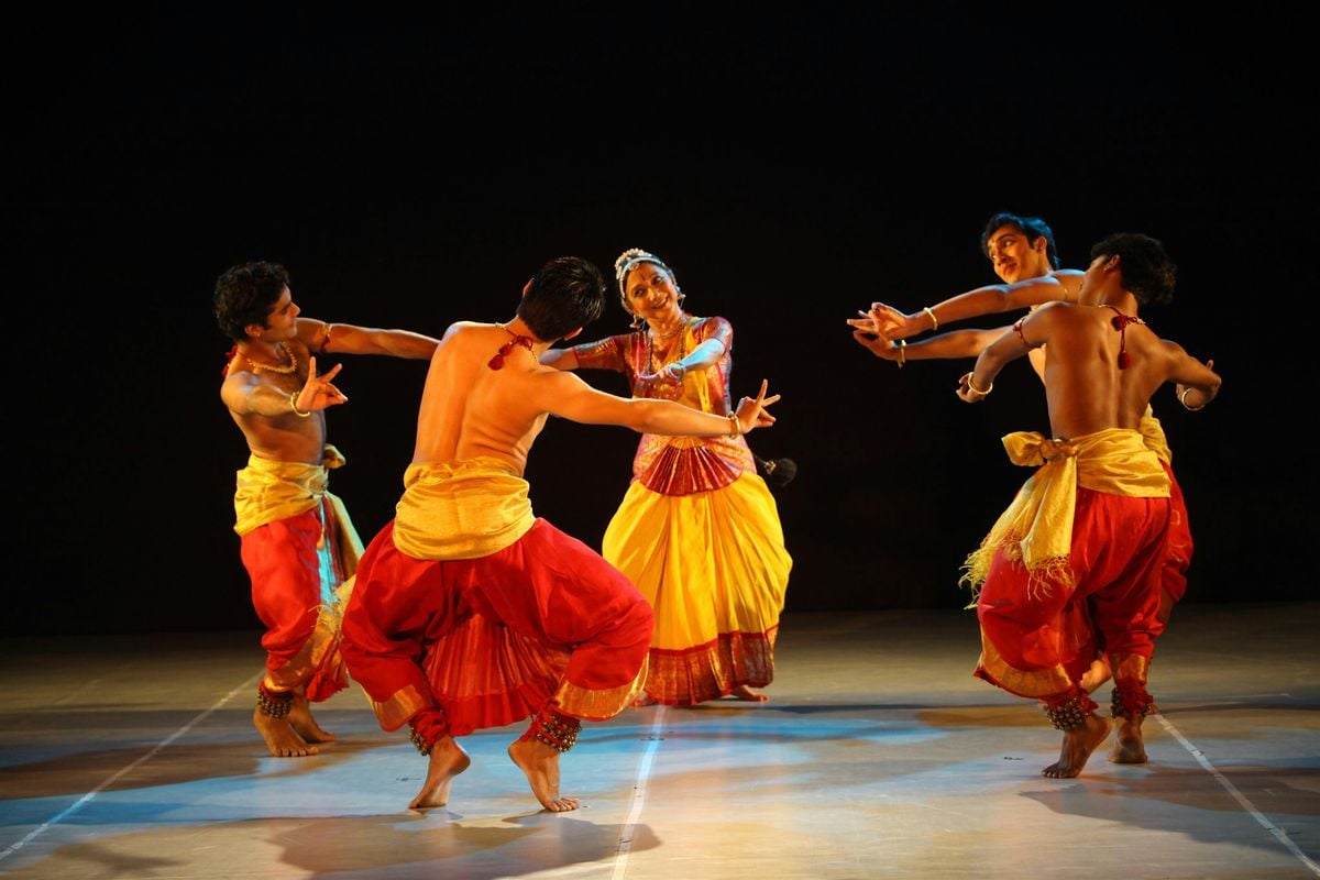 Spanda Dance Ensemble: A Mystical Bharatanatyam Evening, 5 July | Event in Shrewsbury | AllEvents
