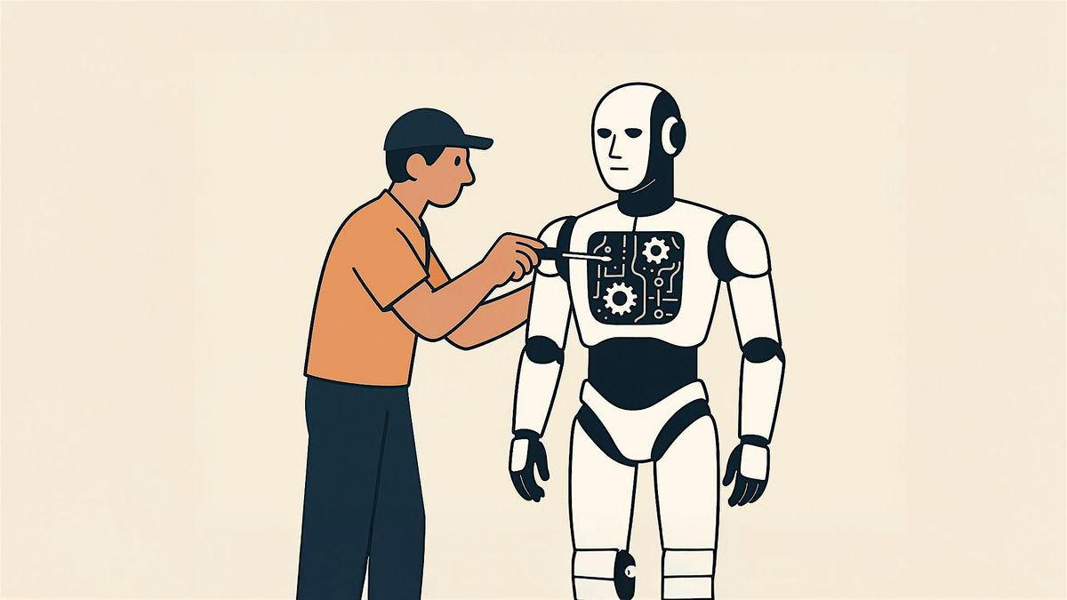 The Economics of Work and Technology, 27 October | Event in London | AllEvents