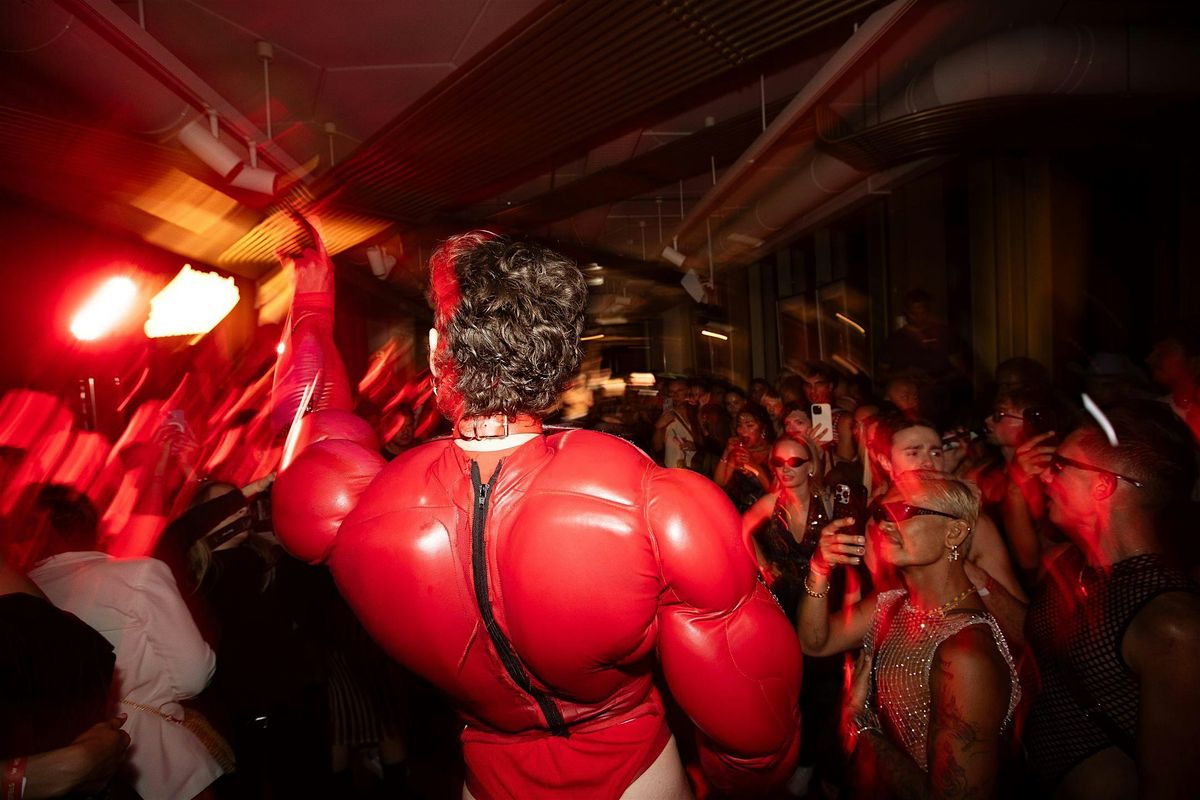 PRIDE | Sweetie Darling x Outloud x W Amsterdam, 2 August | Event in Amsterdam | AllEvents