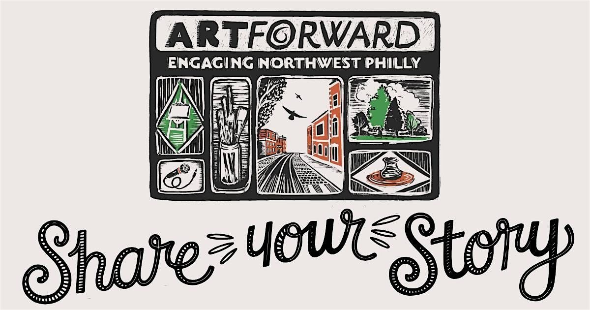 Art Forward: Family Story Circles at Allens Lane Art Center, 29 May | Event in Philadelphia | AllEvents