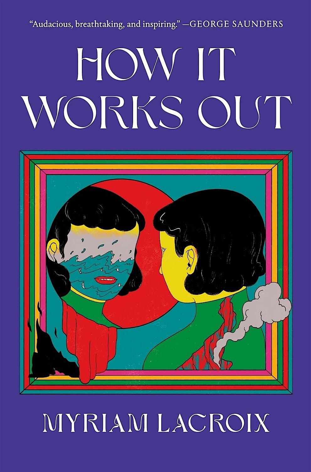 Bitches With Books - ‘How It Works Out' by Myriam Lacroix, 9 September | Event in Newington | AllEvents