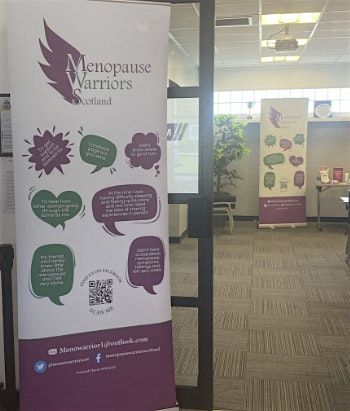 FREE-Menopause Warriors Charity-Meet Up-Glasgow-Nethercraigs Sports Complex, 31 May | Event in Bellahouston
