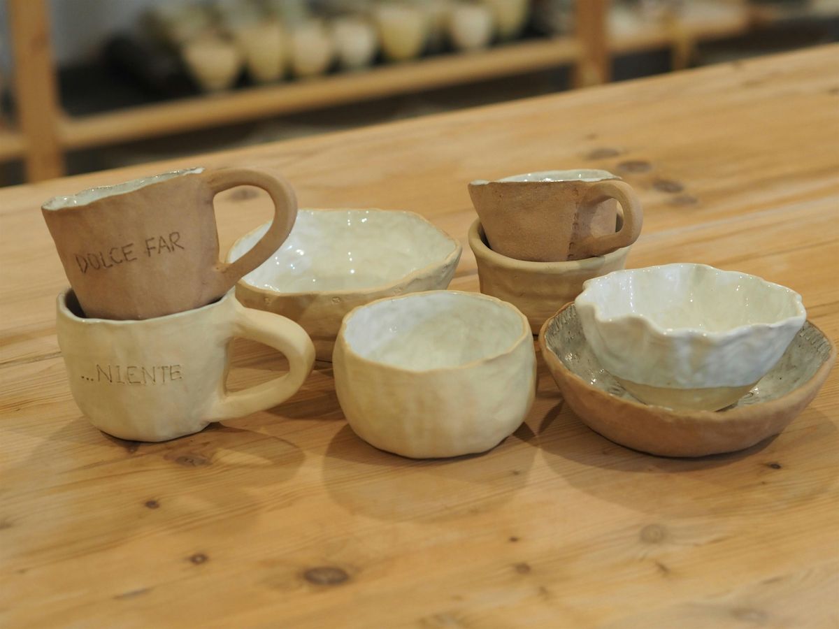 Clay Friday (Morning): Build and Decorate, 6 June | Event in Eindhoven | AllEvents
