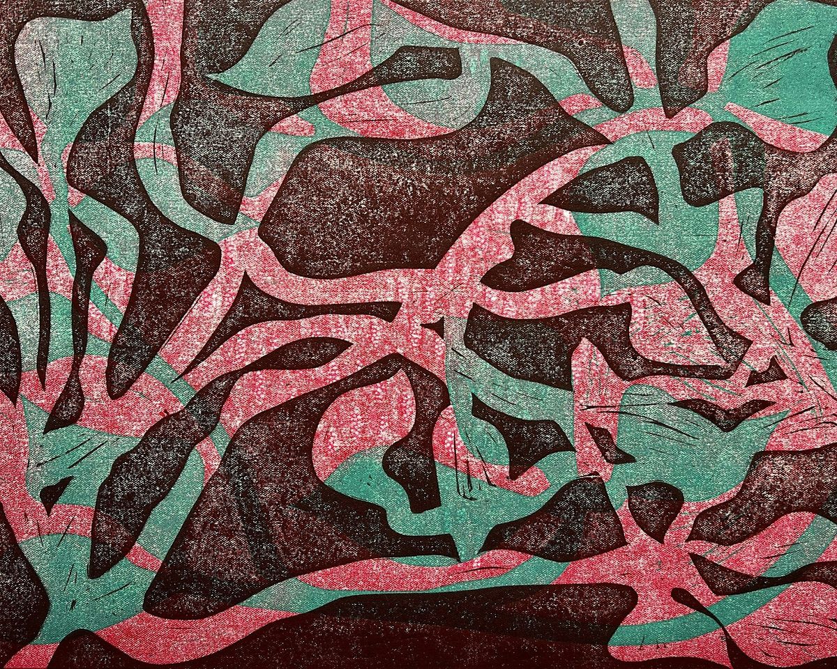 Saturday Linocut Course, 10 January | Event in Sheffield | AllEvents