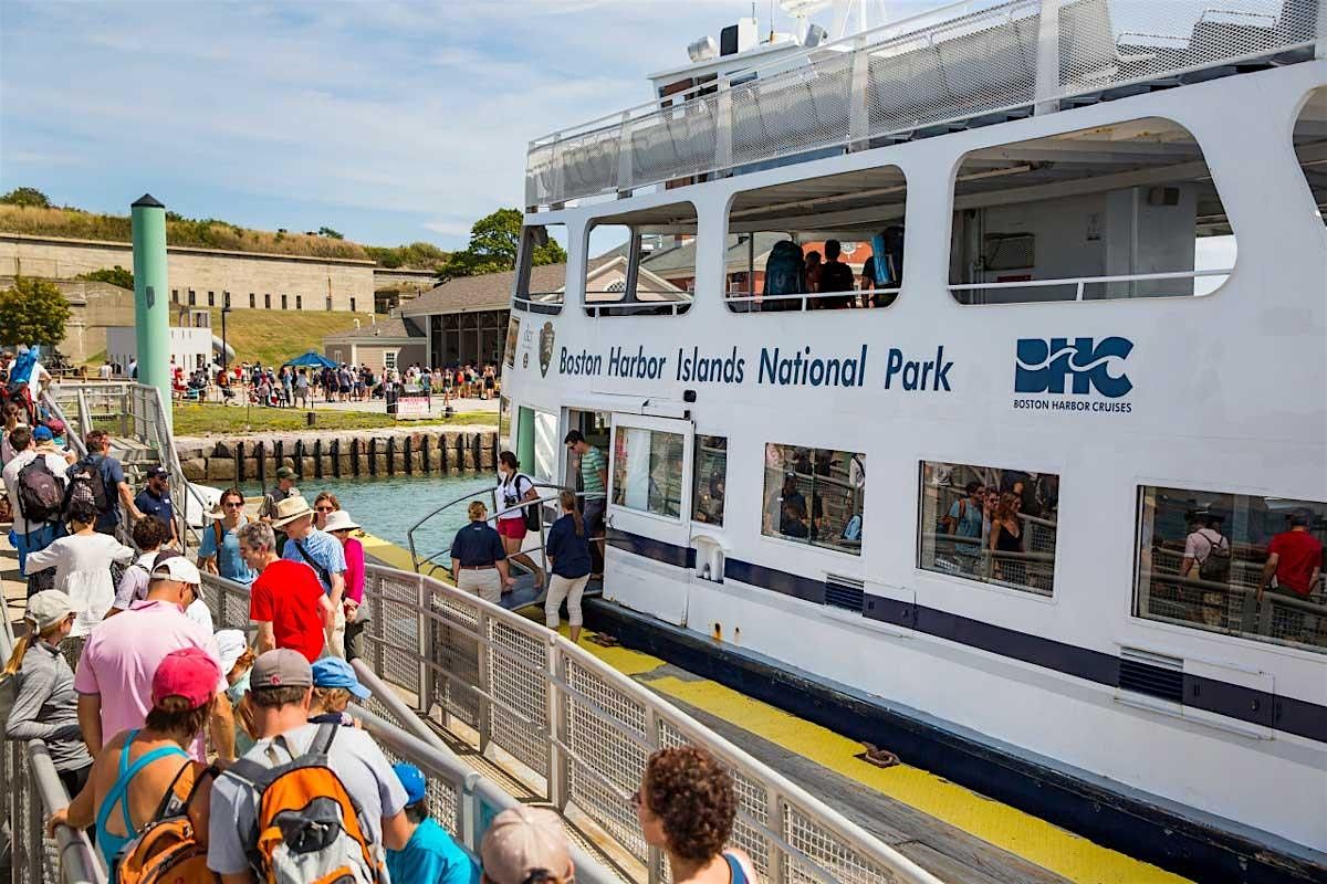 Spectacle Island Caribbean American Boat Cruise, 22 June | Event in Boston | AllEvents