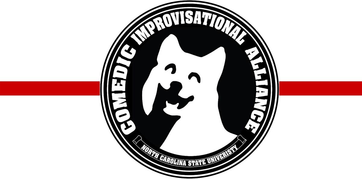 Comedic Improvisational Alliance, 19 September | Event in Raleigh | AllEvents