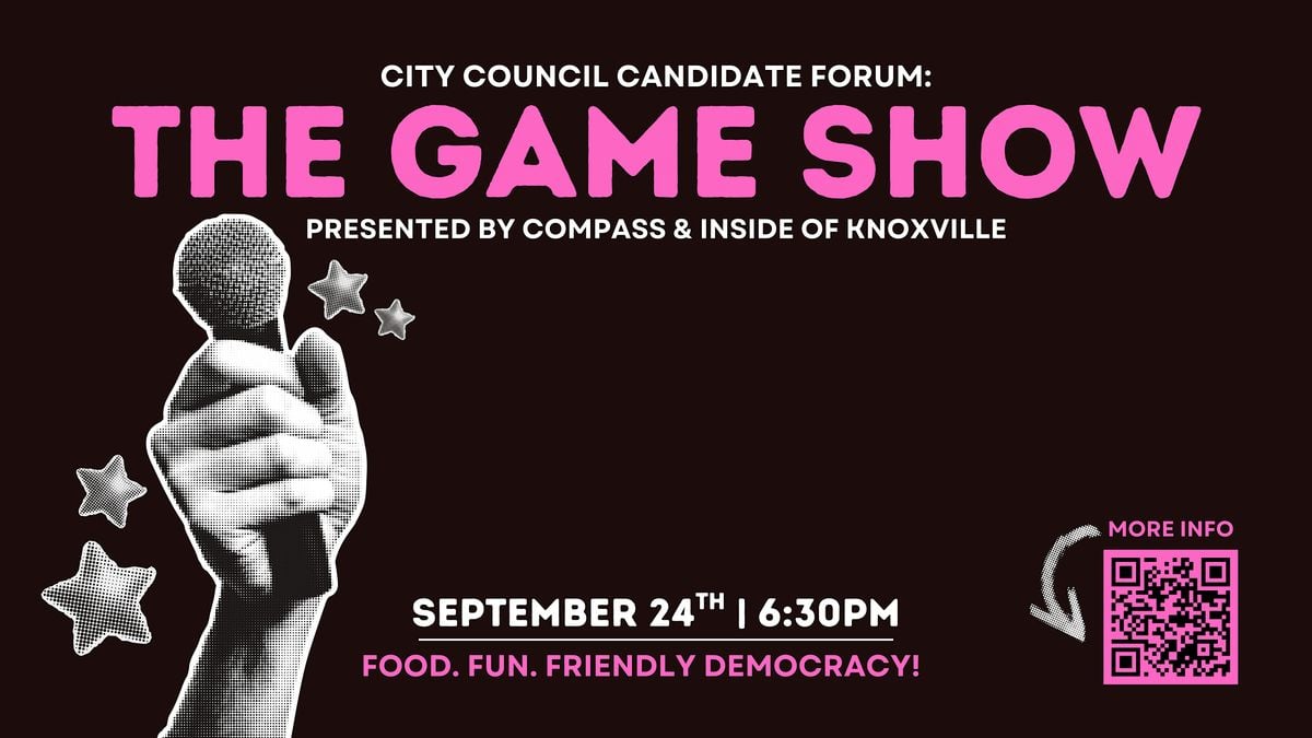 The Game Show at Kern's, 24 September | Event in Knoxville | AllEvents
