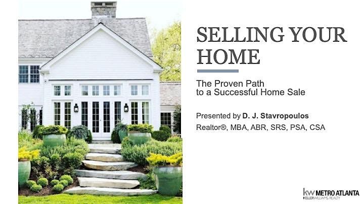 First Time Homeseller Webinar (February 2026), 8 February | Online Event | AllEvents