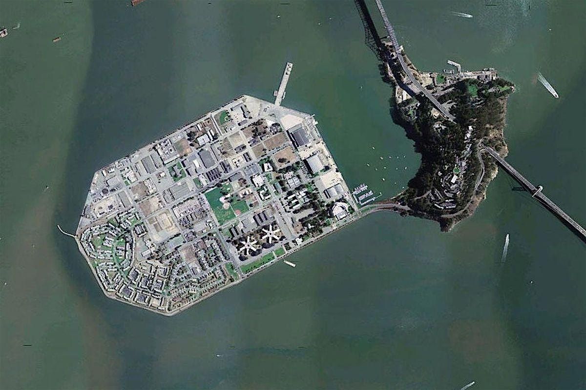 Inside the Treasure Island Makeover- SF's newest neighborhood takes shape, 23 July | Event in San Francisco