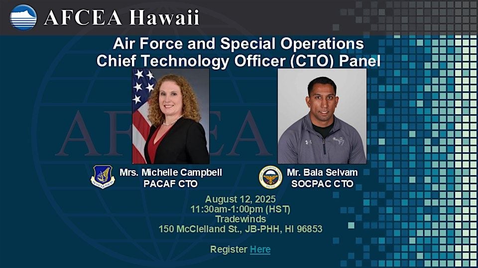 Aug 12, 2025, 12 August | Event in Joint Base Pearl Harbor-Hickam | AllEvents