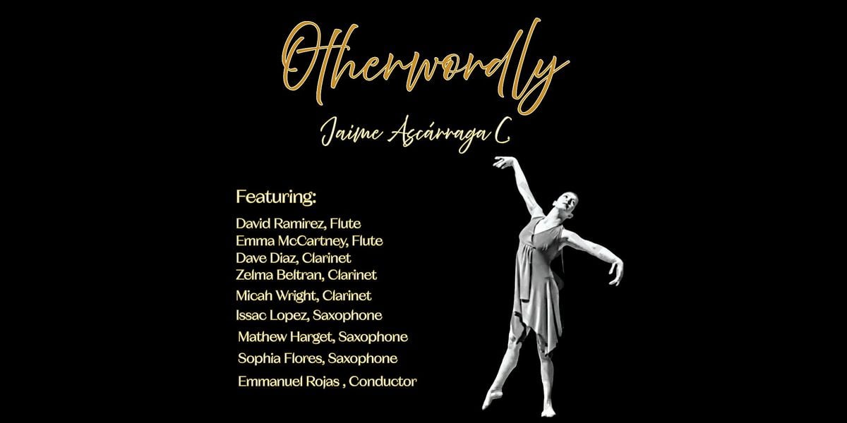 Jaime Azcárraga C.'s Otherworldly (World Premiere), 27 July | Event in Los Angeles | AllEvents