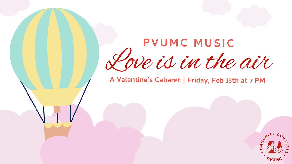 Free Concert: Love Is In The Air - A Valentine's Weekend Cabaret, 13 February | Event in Paradise Valley | AllEvents